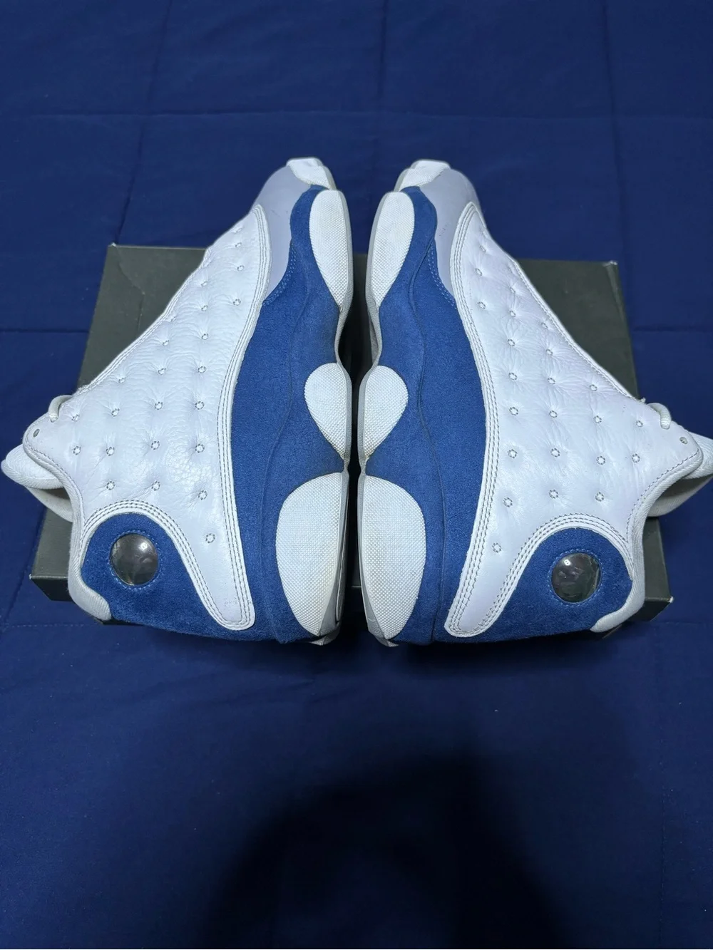 Jordan 13 Retro French Blue 2022 Size 10.5